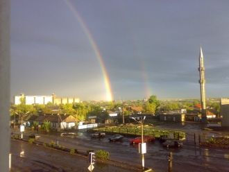 Достопримечательность города Аягоз.