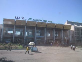 Окрестности города Аягоз.