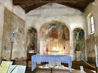 остопримечательность города Чуст.