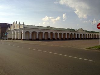 Улица Калиновского