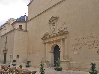 Храм святого Николая де Бари – достоприм