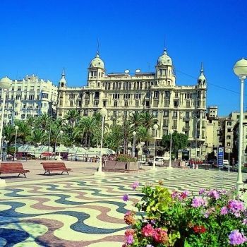 Аликанте, Испания.