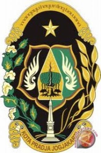 Герб города Джокьякарта.