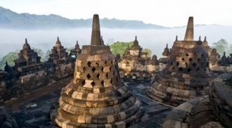 Достопримечательность города Джокьякарта