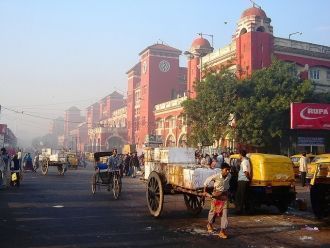 Калькутта, Индия