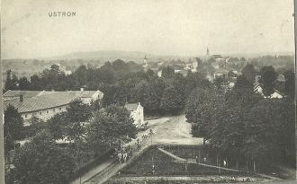 Устронь на старых фотографиях