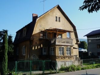 Улица Паркова