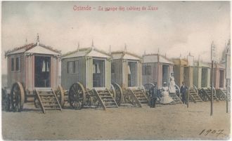 Остенде, 1907