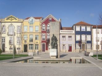 Алмада, Португалия.