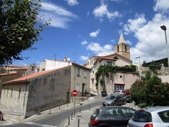 Храмы города Обань.