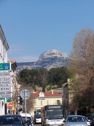 Улицы города Обань.