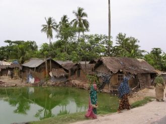 Кхулна, Бангладеш.