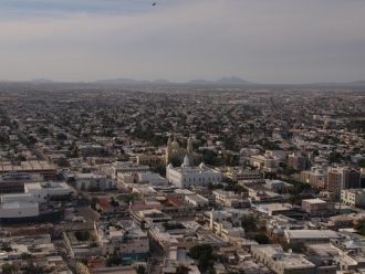 Эрмосильо, Мексика.