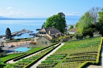 Ньон, Швейцария.