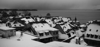 Ньон на старом снимке.