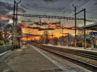 Ньон, Швейцария.