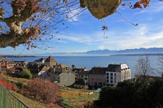 Ньон, Швейцария.