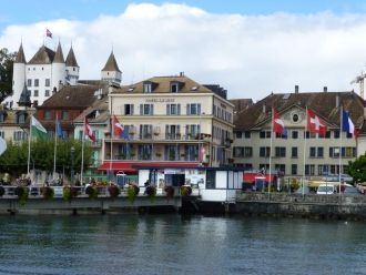 Ньон, Швейцария.