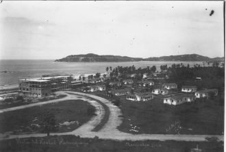 Акапулько, 1938