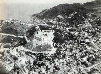Акапулько, 1940