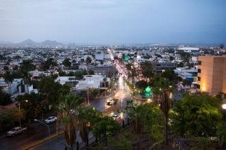 Кульякан, Мексика.