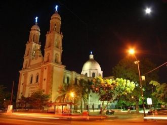 Собор Богоматери Розария, Кульякан (Мекс