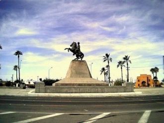 Мехикали, Мексика.