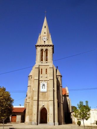 Церковь. 