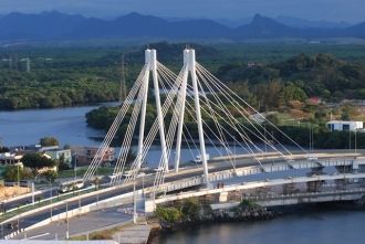 Мост, Виктория, Бразилия