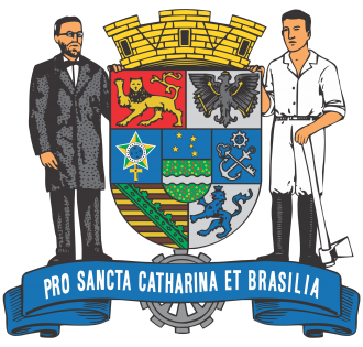 Герб Блуменау