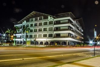 Огни ночного Блуменау