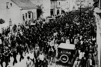 Блуменау, 1936