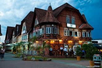 Блуменау, Бразилия