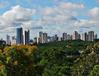 Куяба, Бразилия.