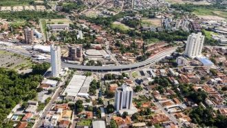 Куяба, Бразилия.