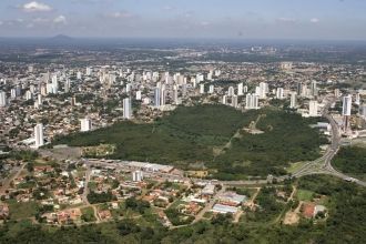 Куяба, Бразилия.