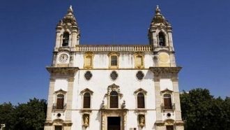 Церковь Богоматери Абадия.