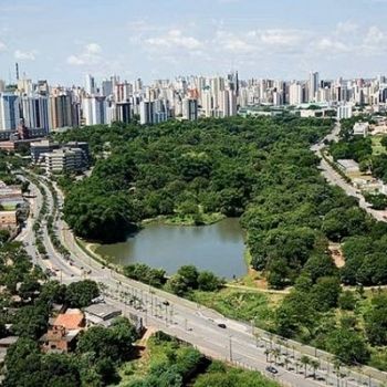 Гояния, Бразилия.