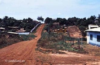 Порту-Велью, 1987.