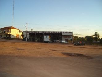 Улица Порту-Велью.