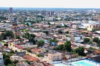 Порту-Велью, Бразилия.