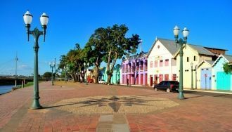 Бразилия, Риу-Бранку