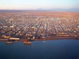 Рио-Гальегос