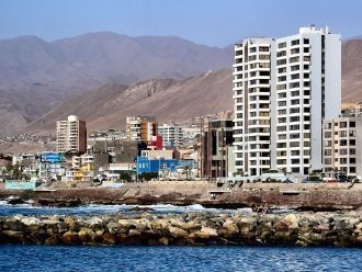 Антофагаста