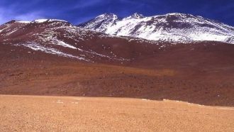 Национальный парк Льюльяйльяко.