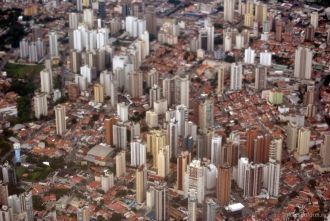 Гуарульюс с высоты.