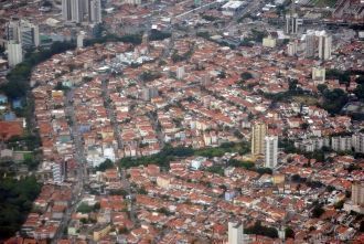 Гуарульюс с высоты.