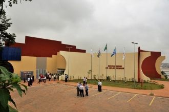 Достопримечательности города Гуарульюс.