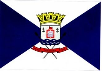 Флаг Терезины
