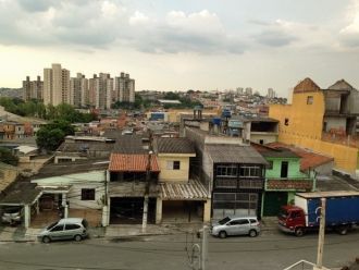 Диадемы с высоты.